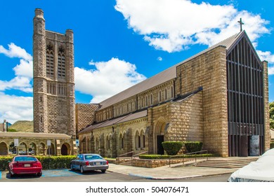 Cathedral Church Of Saint Andrew, Oahu ,Honolulu, Hawaii