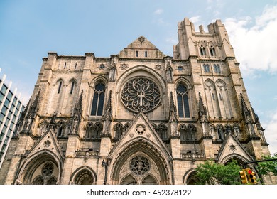 Cathedral Church, Saint John the Divine, New York, USA