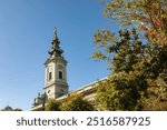 Cathedral Church of St. Michael the Archangel in Belgrade.