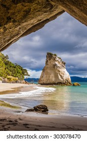 Cathedral Cove