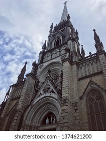 Petrópolis Cathedral Dom Pedro