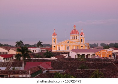 Cathedral of Granada, Nicaragua 