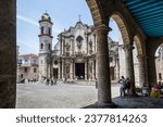 The Cathedral of Havana, known as the "Catedral de la Virgen María de la Concepción Inmaculada de La Habana" in Spanish, is one of the most iconic and historically significant landmarks in the city