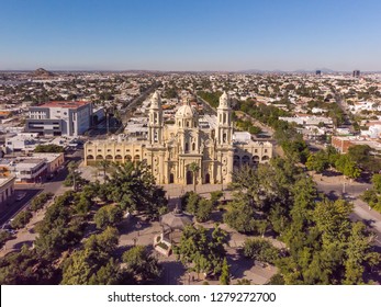 Cathedral In Hermosillo, Sonora, Mexico