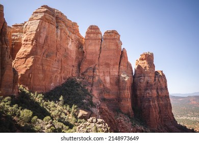 Cathedral Hike In Sedona Arizona On A Mental Health Road Trip!