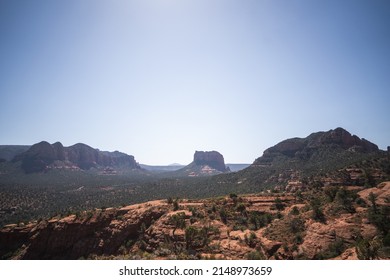 Cathedral Hike In Sedona Arizona On A Mental Health Road Trip!