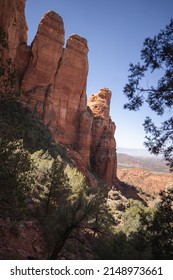 Cathedral Hike In Sedona Arizona On A Mental Health Road Trip!