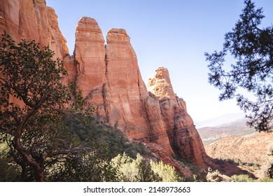 Cathedral Hike In Sedona Arizona On A Mental Health Road Trip!