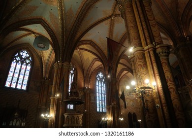 Cathedral internal view