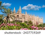 Cathedral La Seu of Palma de Mallorca - 7537