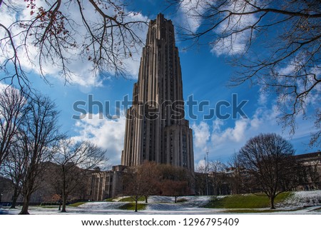 Cathedral of Learning 