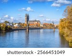 Cathedral of Magdeburg, Saxony Anhalt, Germany 