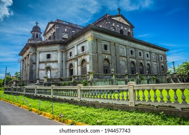 Cathedral In Managua