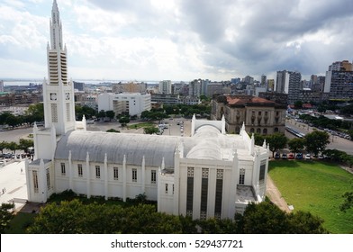 Cathedral, Maputo, Mozambique