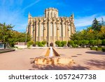 Cathedral of Maria Inmaculada de Vitoria is a roman catholic cathedral located in Vitoria-Gasteiz, Basque country, Spain