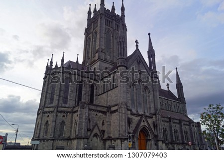 Similar – The Church Building Window