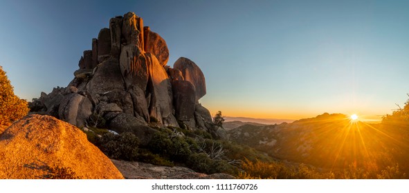 The Cathedral Mt Buffalo National Park