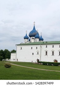 The Nativity Cathedral in Suzdal