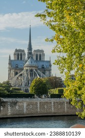 Cathedral of Notre Dame de Paris