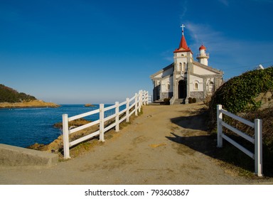 Cathedral of the ocean