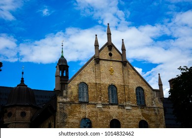 Cathedral of Osle