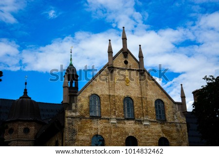 Cathedral of Osle
