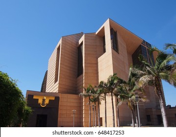 Cathedral Of Our Lady Of The Angels, Los Angels