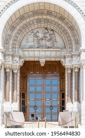 Cathedral Of Our Lady Immaculate In Monaco