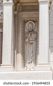 Cathedral Of Our Lady Immaculate In Monaco