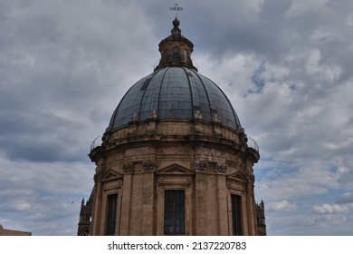 Kathedrale Palermo, alte Kirche und Museum, Sizilien, Italien