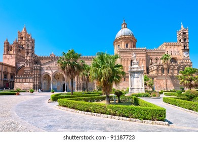 Cathedral Of Palermo, Sicily