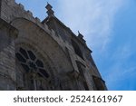 The Cathedral of Porto (Sé do Porto),  located in the heart of the historic center of the city of Porto, is one of the main and oldest monuments in Portugal. Church of Our Lady of the Assumption.