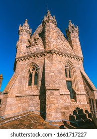 Cathedral Of Évora In Portugal