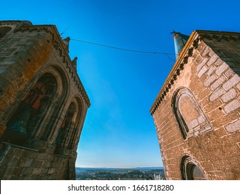 Cathedral Of Évora In Portugal