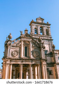 Cathedral Of Évora In Portugal