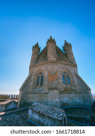 Cathedral Of Évora In Portugal