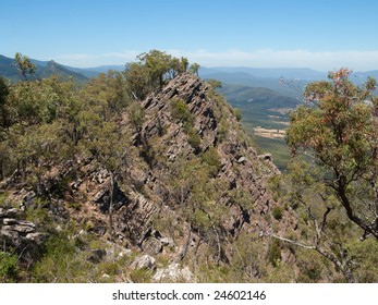 Cathedral Range, Near Marysville, Victoria, Australia