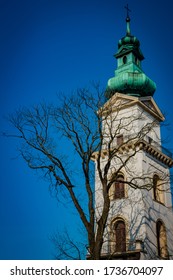 
Cathedral Of The Resurrection And Saint. Thomas The Apostle In Zamosc.