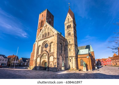 Cathedral Of Ribe, Denmark