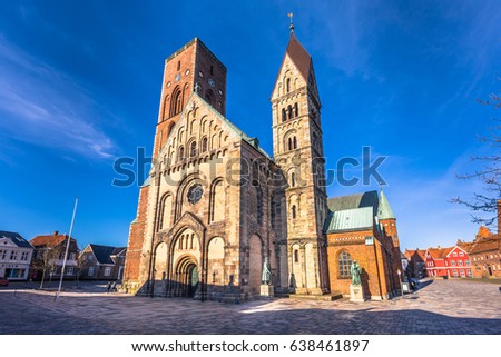 Cathedral of Ribe, Denmark