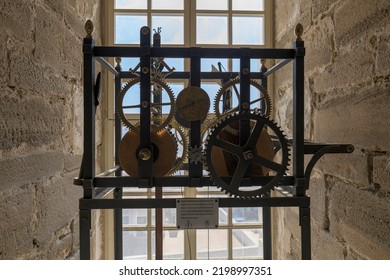 Cádiz Cathedral Is A Roman Catholic Church In Cádiz, Spain - 6 Sep 2022