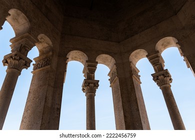 Cathedral Of Saint Domnius, Interior Of The Bell Tower. Split, Croatia.