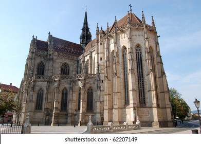 Cathedral Of Saint Elizabeth, Kosice