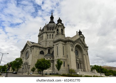 The Cathedral Of Saint Paul