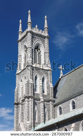 Similar – The Church Building Window