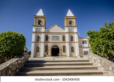 Cathedral In San Jose Del Cabo, Mexico