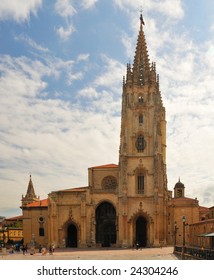 Cathedral Of San Salvador, Oviedo