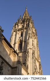 Cathedral Of San Salvador, Oviedo