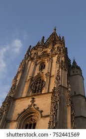 Cathedral Of San Salvador, Oviedo