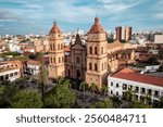 Cathedral in Santa Cruz Bolivia